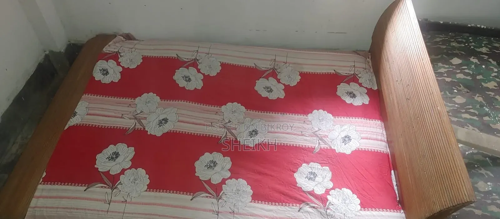বিছানা খাট