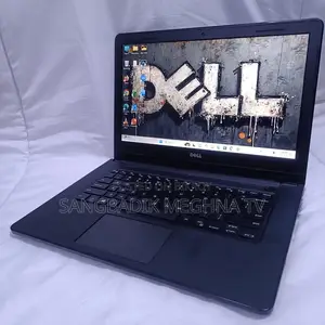 Laptop Dell 3GB Intel SSD 256GB
