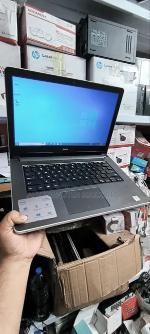 Laptop Dell Inspiron 14 5468 4GB Intel Core I5 SSD 128GB