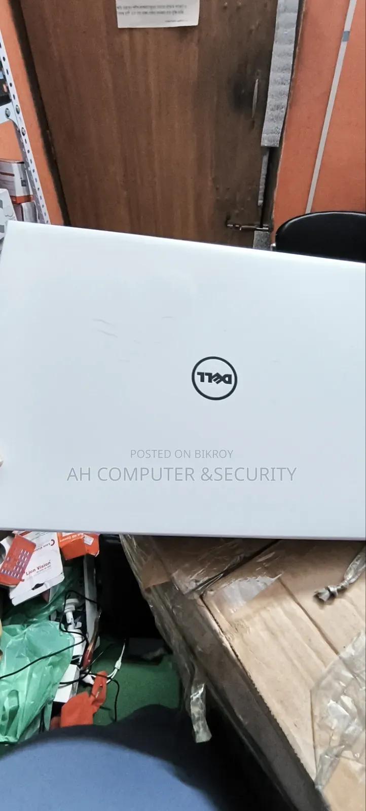 Laptop Dell Inspiron 14 5468 4GB Intel Core I5 SSD 128GB