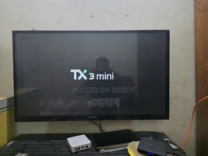 Android TV Box Tx3 Mini