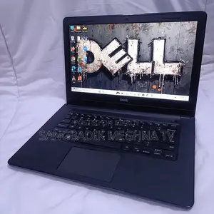 Laptop Dell 3GB Intel SSD 256GB