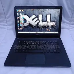 Laptop Dell 3GB Intel SSD 256GB