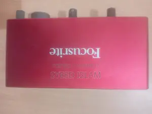 External Sound Card