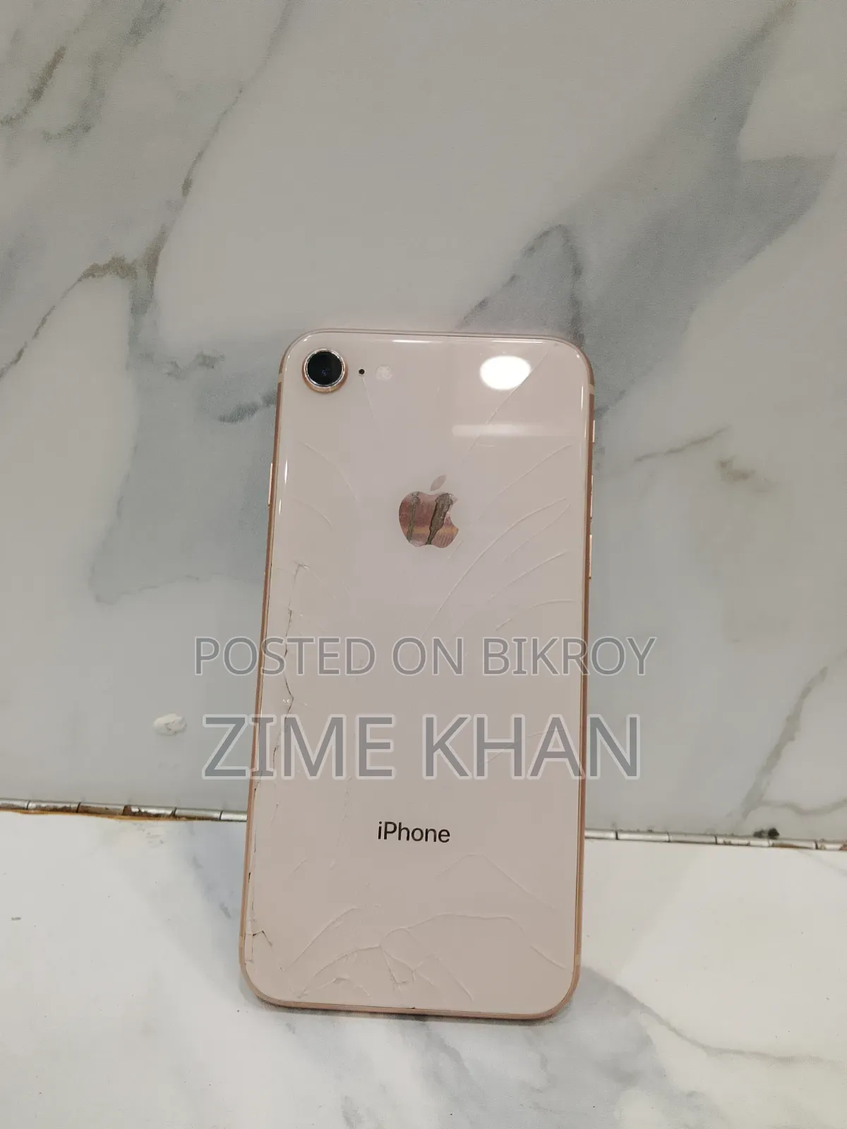 Apple iPhone 8 64 GB White