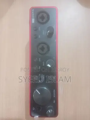 External Sound Card