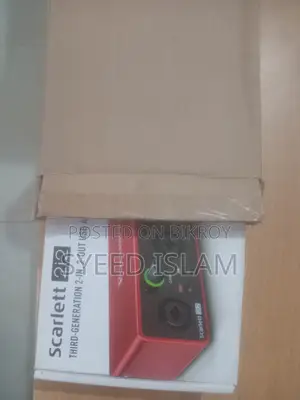 External Sound Card