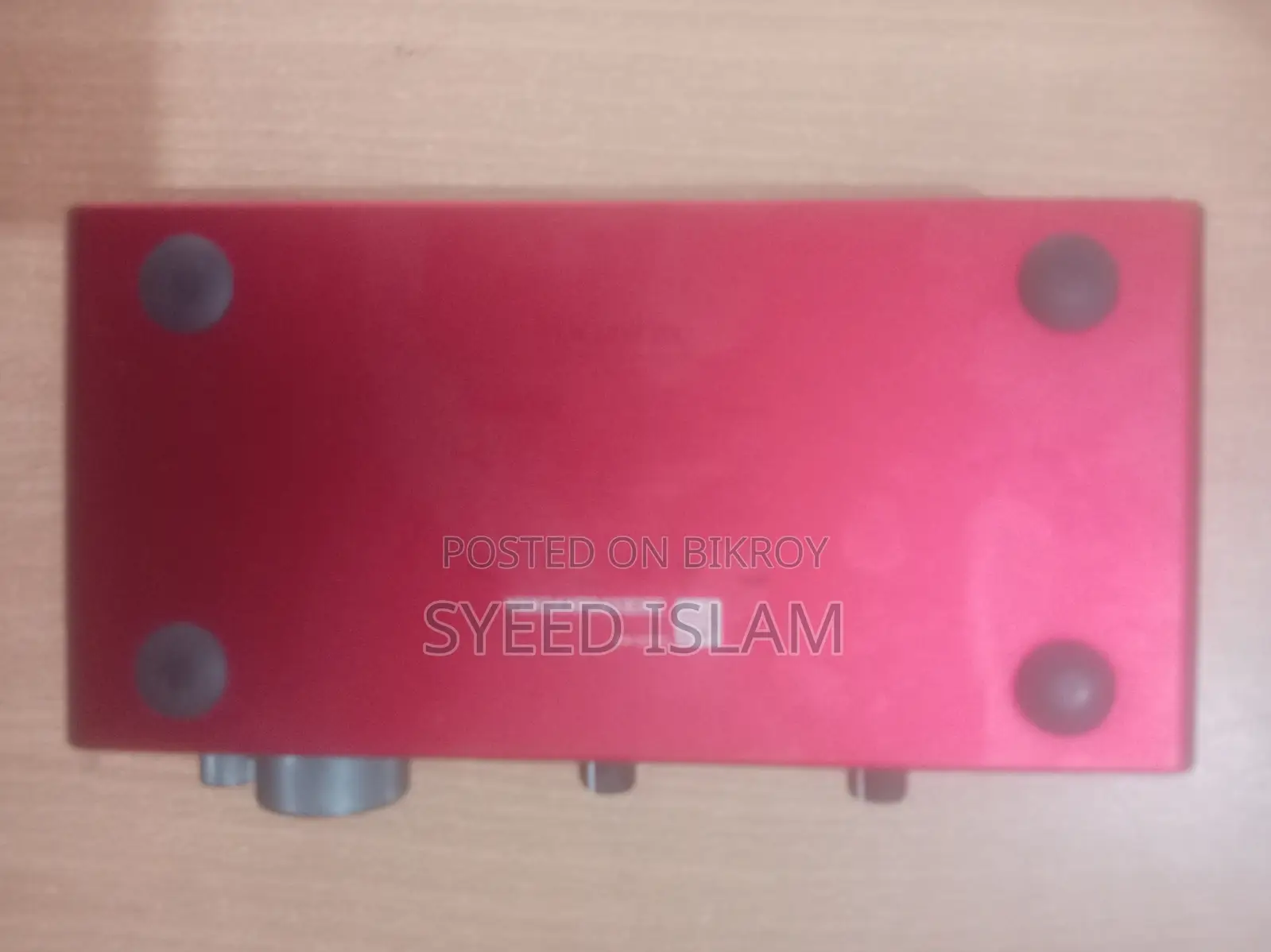 External Sound Card