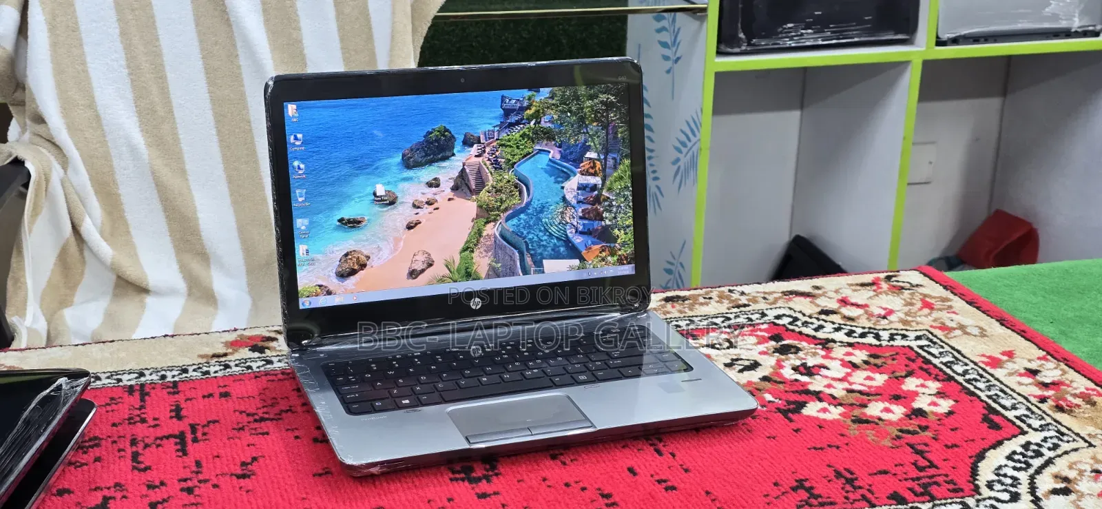 Laptop HP 8GB Intel Core I3 HDD 500GB