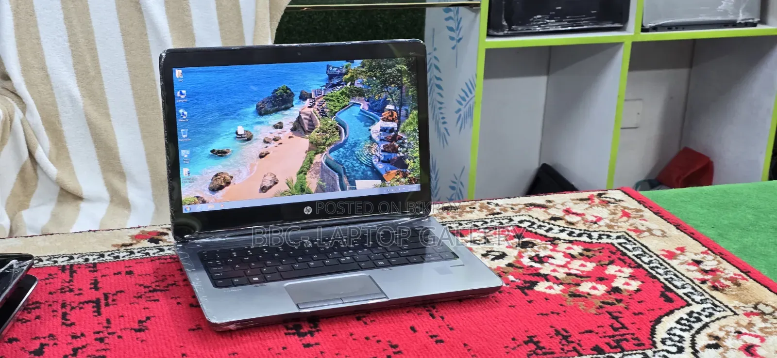 Laptop HP 8GB Intel Core I3 HDD 500GB