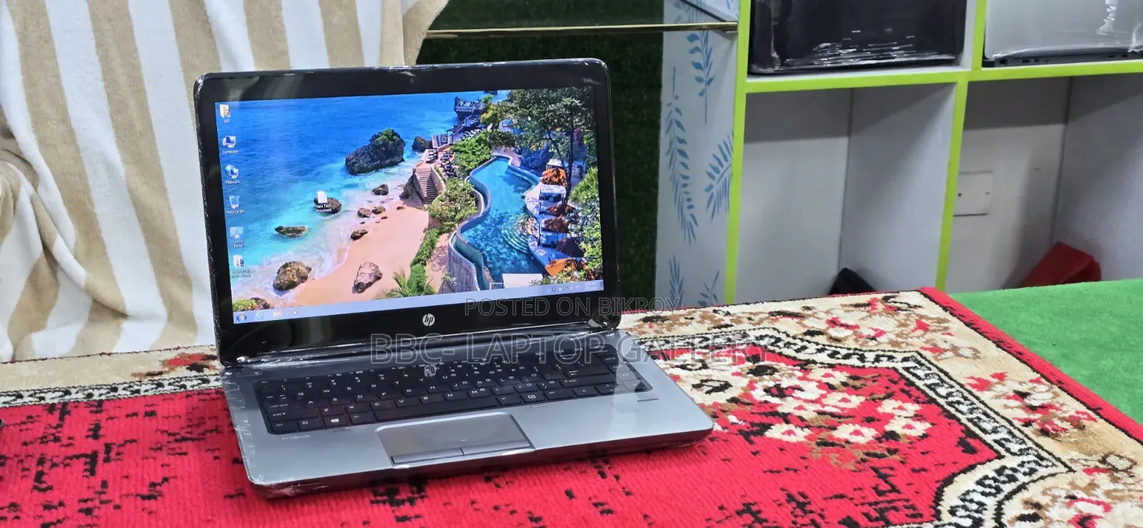 Laptop HP 8GB Intel Core I3 HDD 500GB