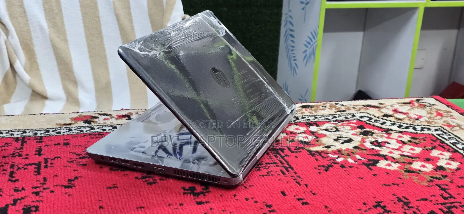Laptop HP 8GB Intel Core I3 HDD 500GB