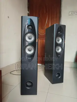 F D T60x Pro Bluetooth Tower Speaker