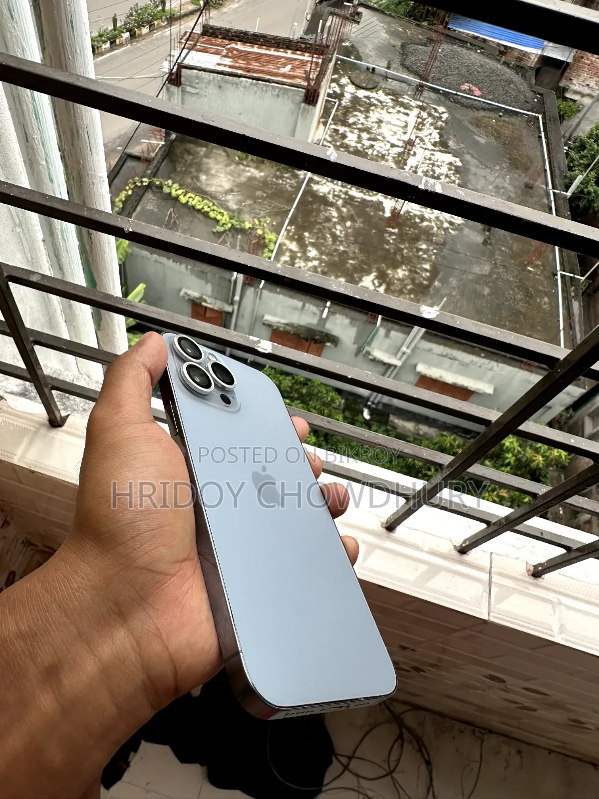 Apple iPhone 13 Pro Max 256 GB Blue