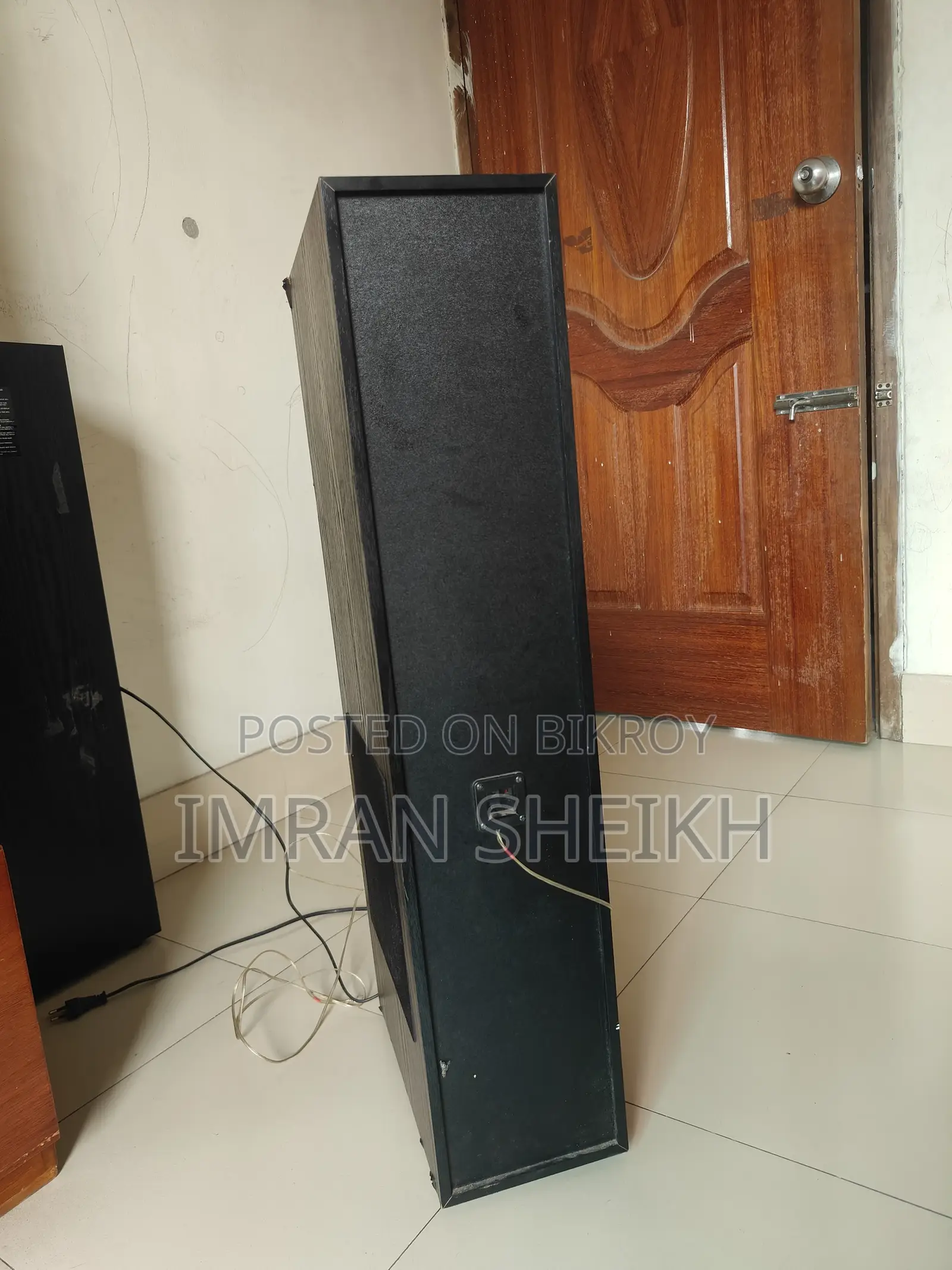 F D T60x Pro Bluetooth Tower Speaker