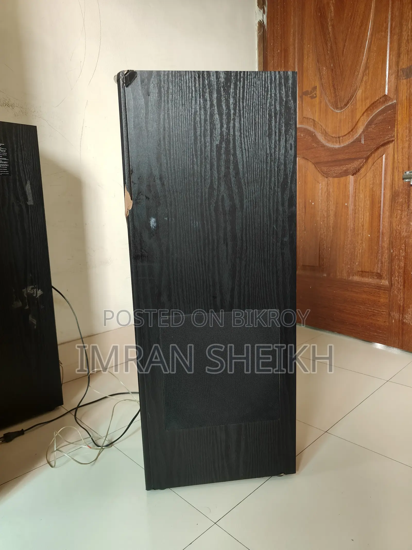 F D T60x Pro Bluetooth Tower Speaker