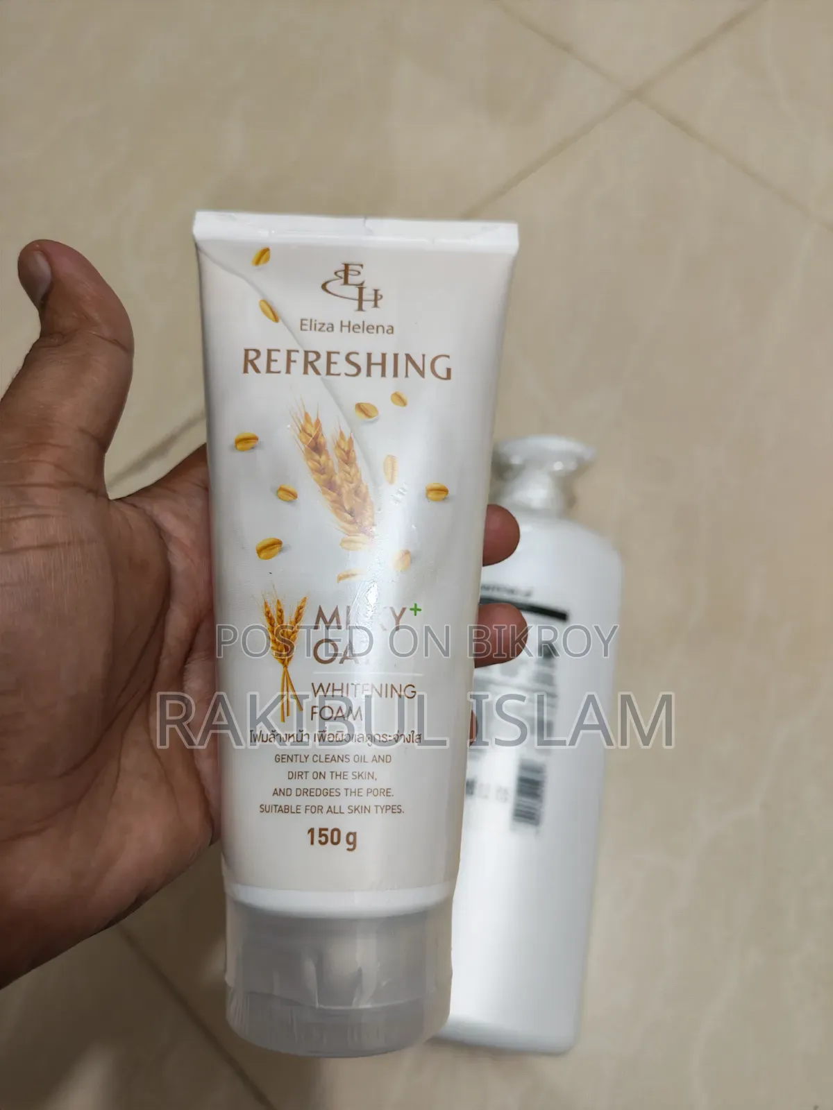 Face Wash for Men Women