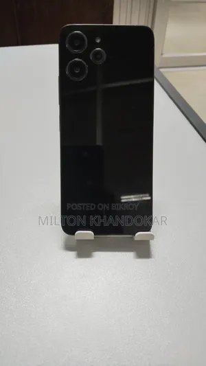 Xiaomi Redmi 12 128 GB Black