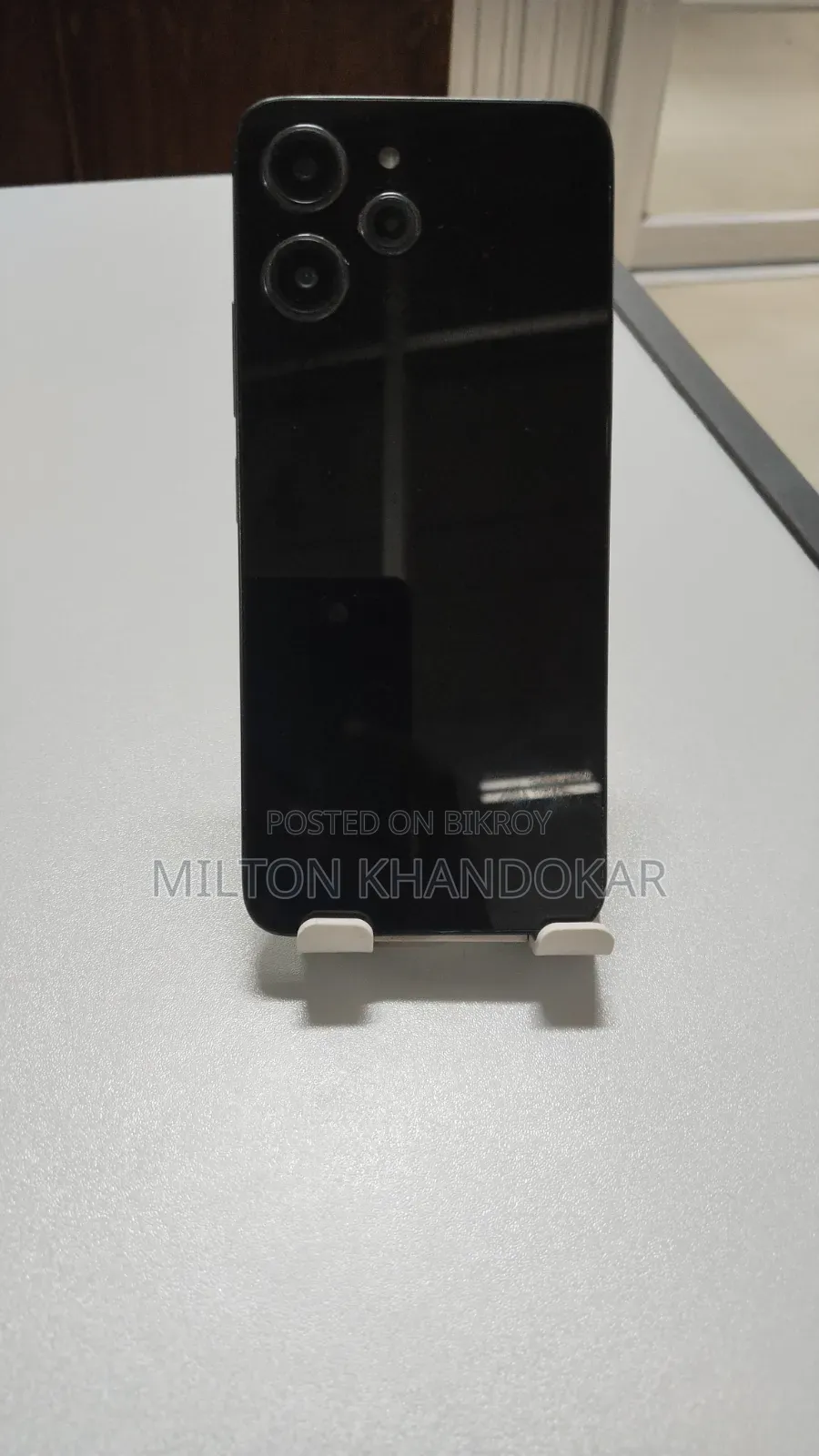 Xiaomi Redmi 12 128 GB Black