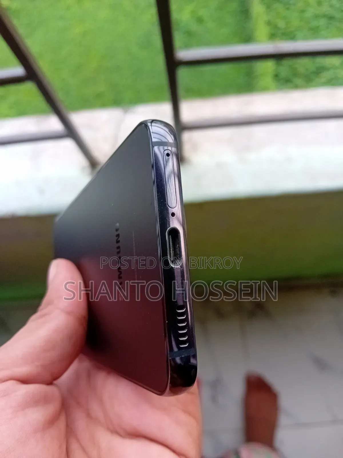 Samsung Galaxy S22 5G 128 GB Black
