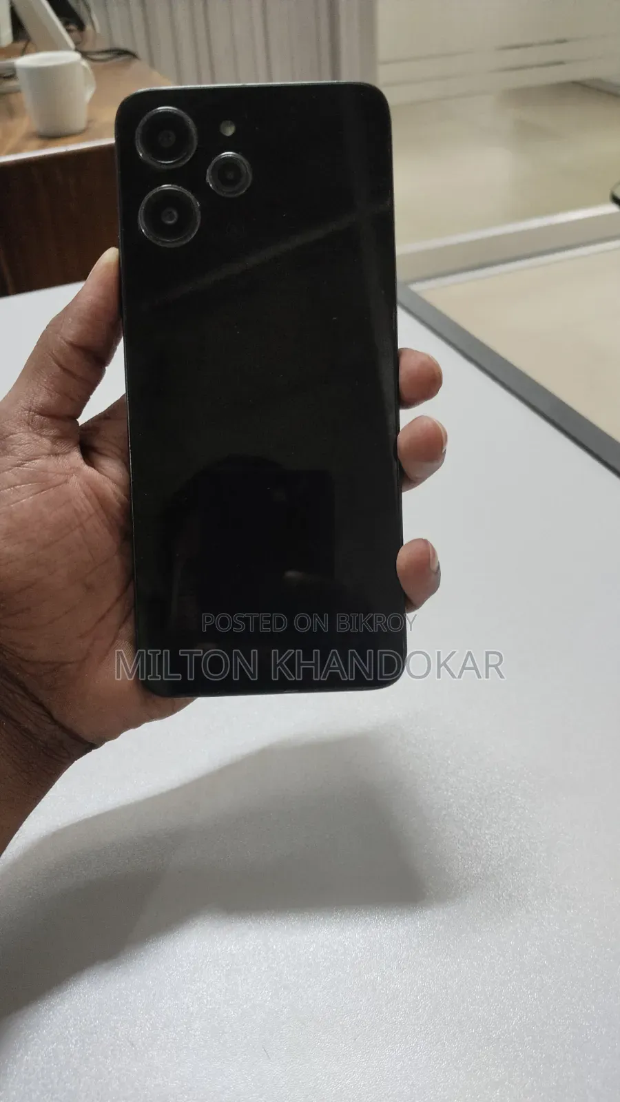 Xiaomi Redmi 12 128 GB Black