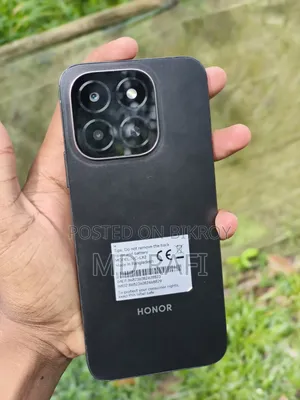 Honor X6C 256 GB Black