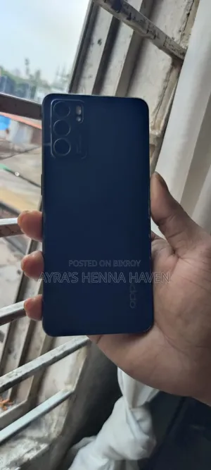 Oppo Reno6 5G 128 GB Black