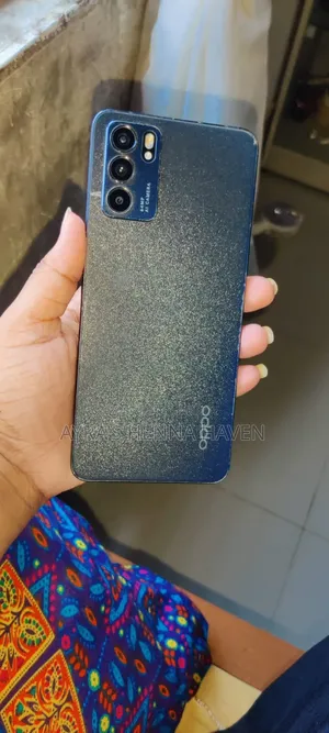 Oppo Reno6 5G 128 GB Black