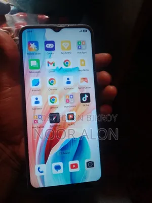 Oppo A18 64 GB Pink