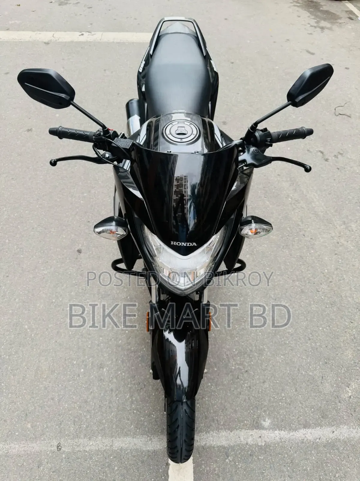 Honda 2024 Black