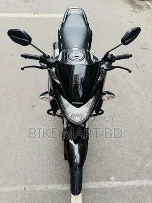 Honda 2024 Black