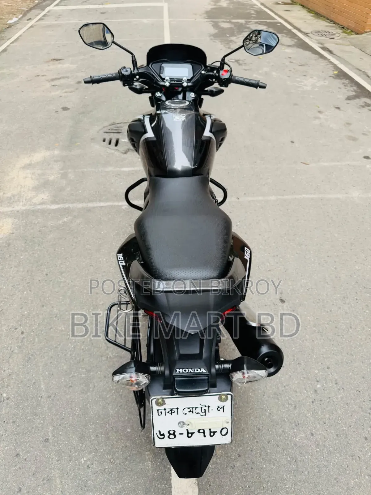 Honda 2024 Black