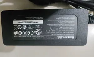 Huntkey 65w HP ল্যাপটপ চার্জার। নতুন এখনো ব্যবহার করা হয় নাই।
