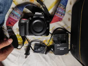 Nikon D 3400 Body