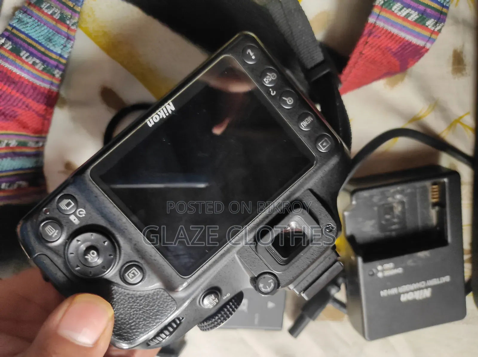 Nikon D 3400 Body