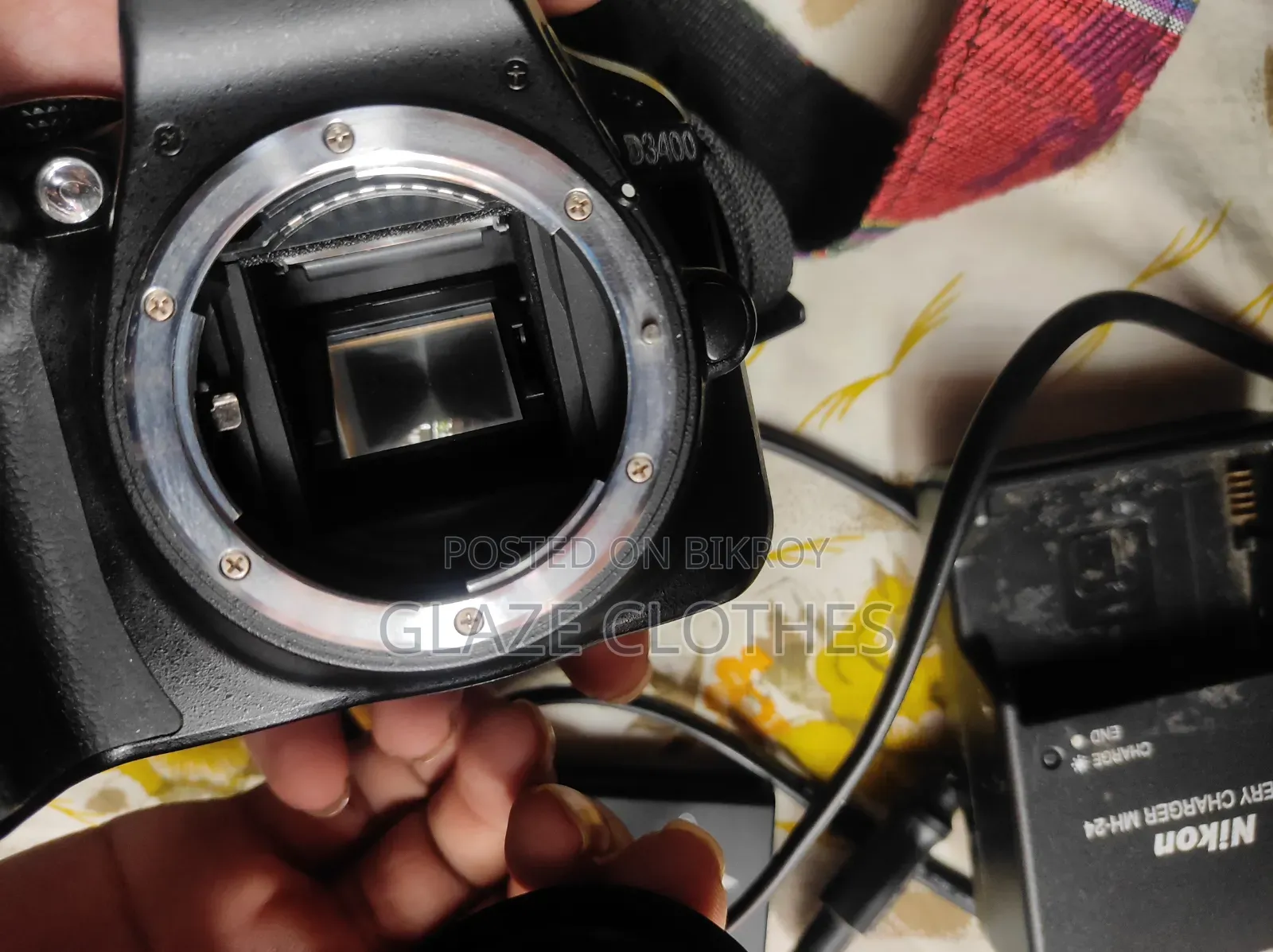 Nikon D 3400 Body