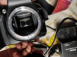 Nikon D 3400 Body