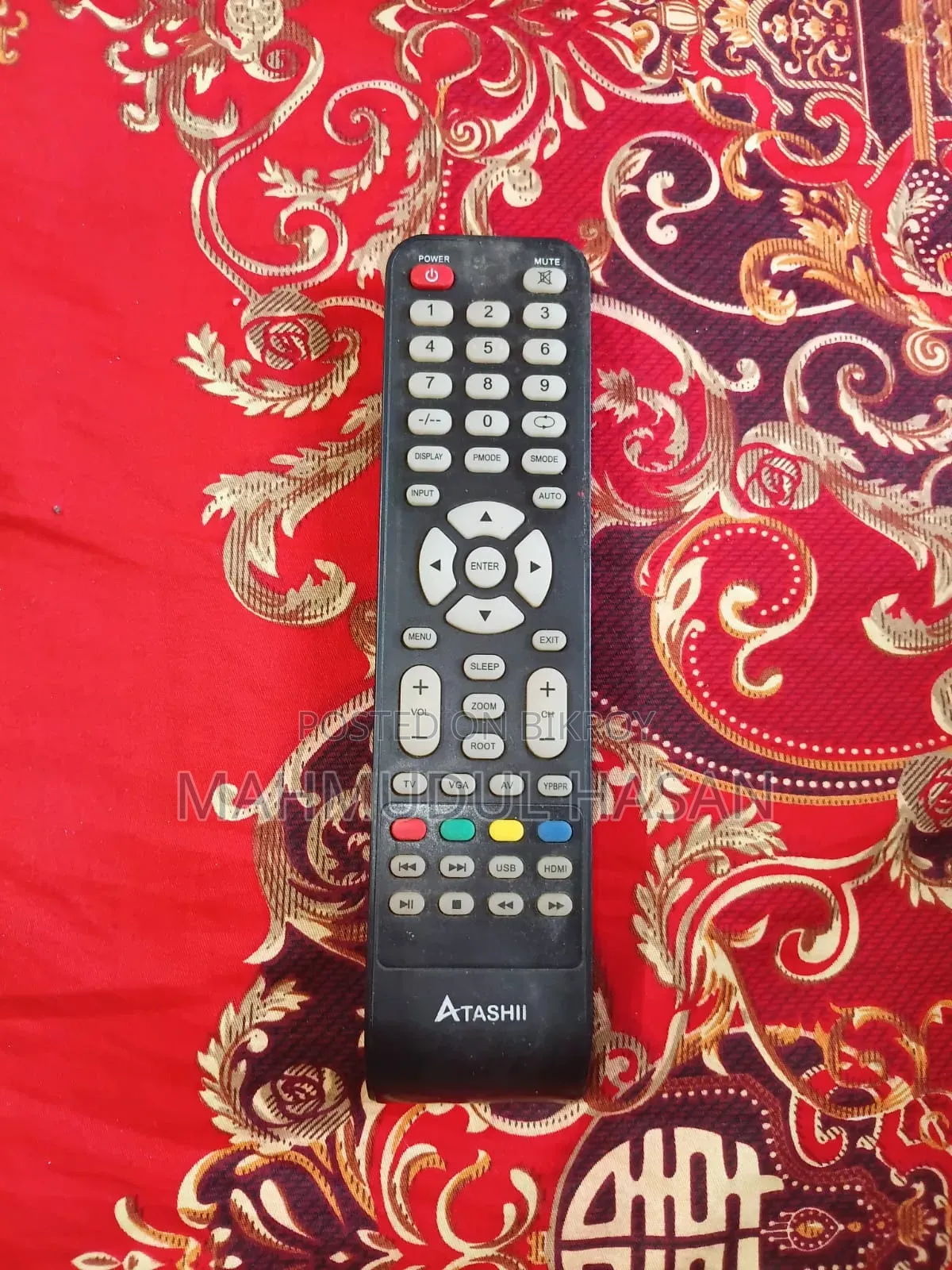 Atashi Led TV