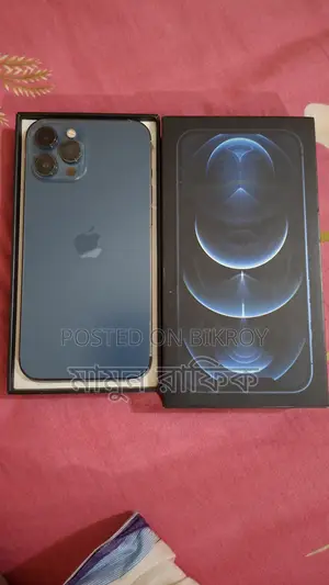 Apple iPhone 12 Pro Max 256 GB Blue