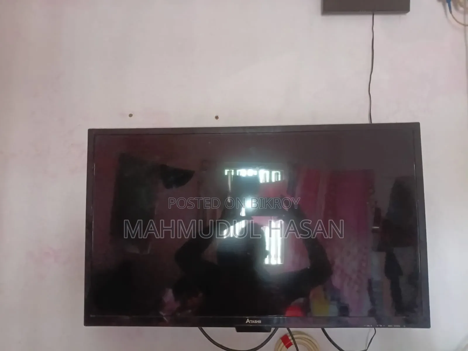 Atashi Led TV