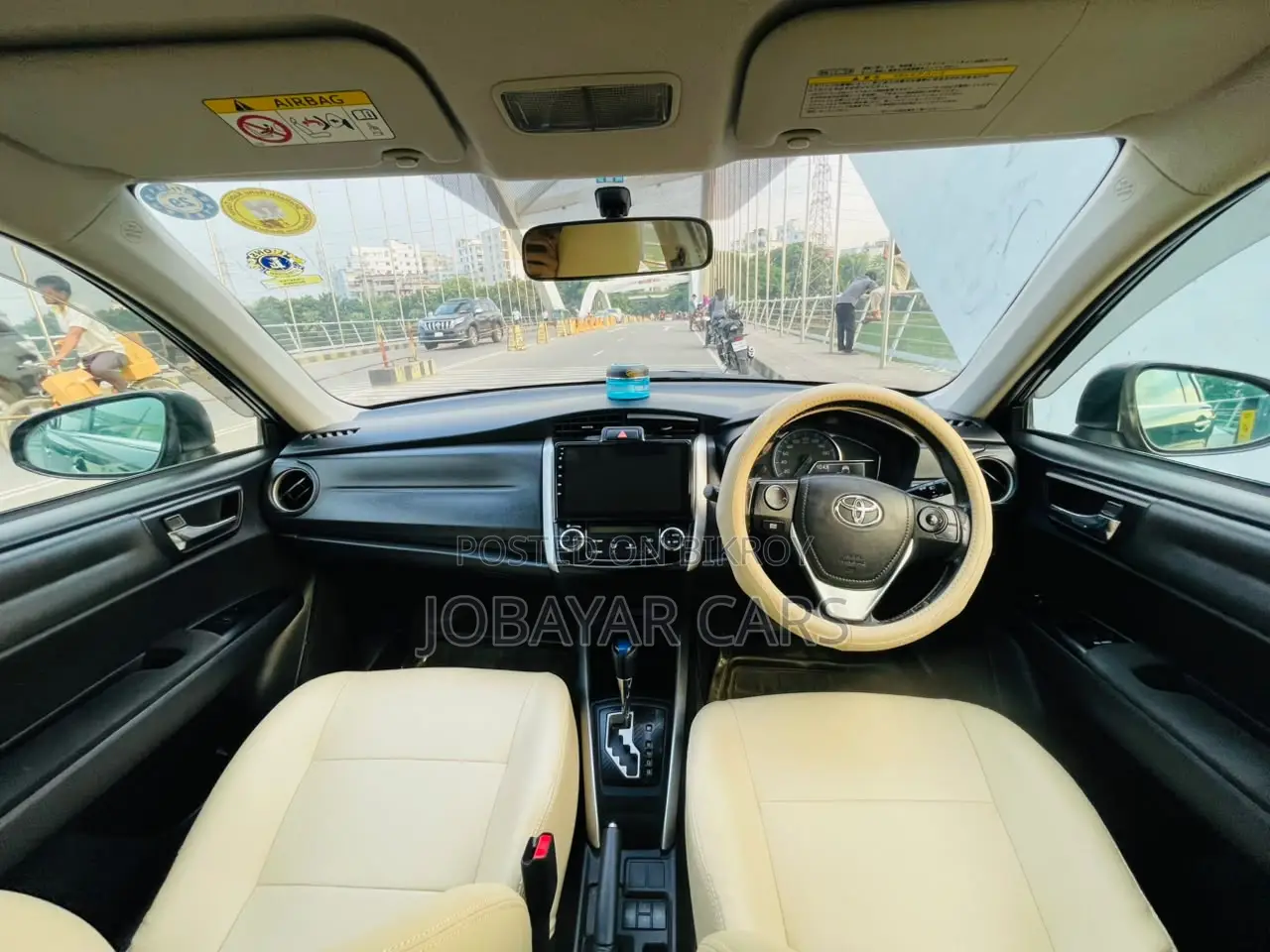 New Toyota Axio 2013 Black