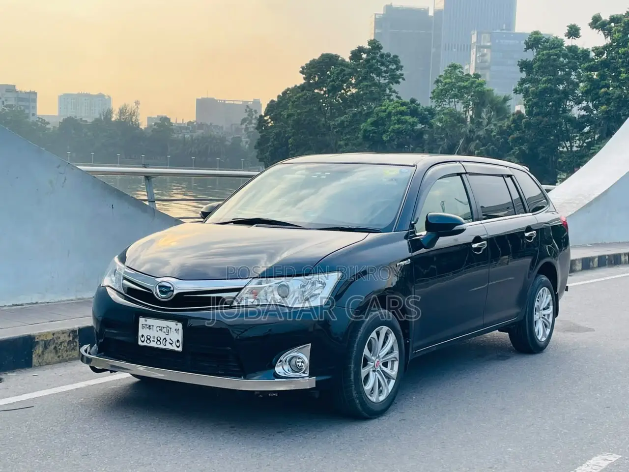 New Toyota Axio 2013 Black