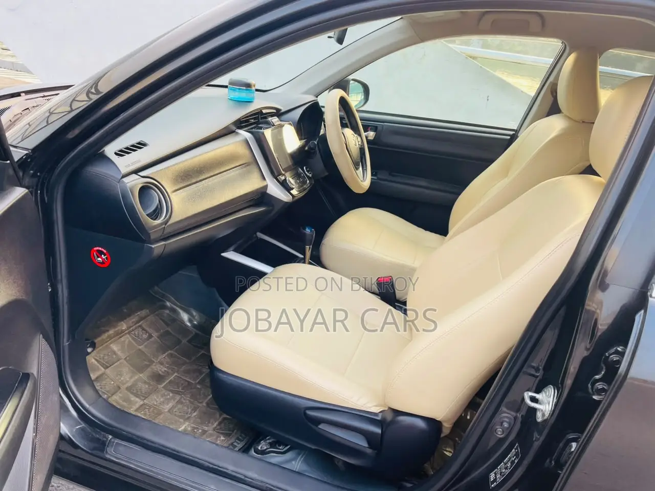 New Toyota Axio 2013 Black