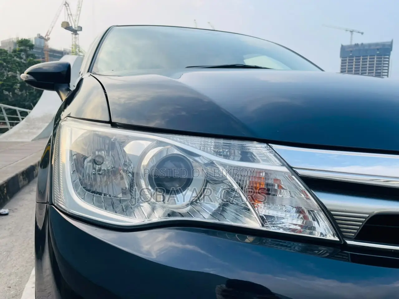 New Toyota Axio 2013 Black