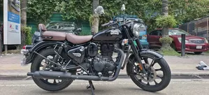 New Royal Enfield Classic 350 2026 Black