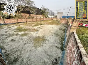 কমার্শিয়াল জমি ভাড়া , 100Feetroad, Madani Avenue