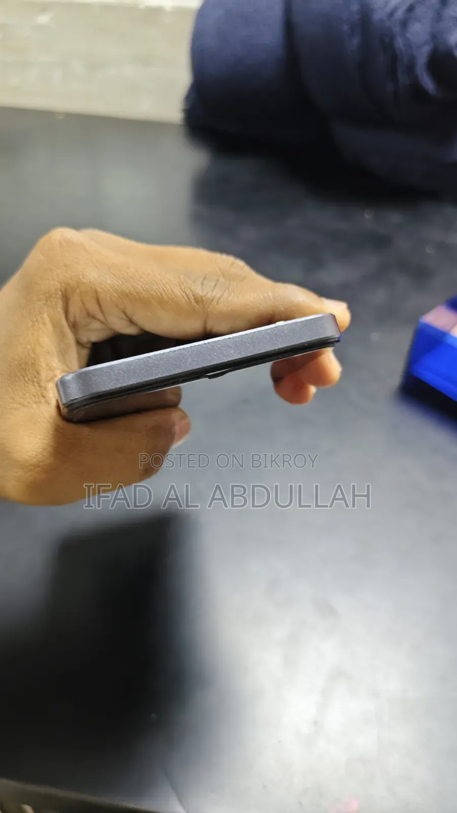 রিয়েলমি নোট ৫০ ১২৮ জিবি কালো