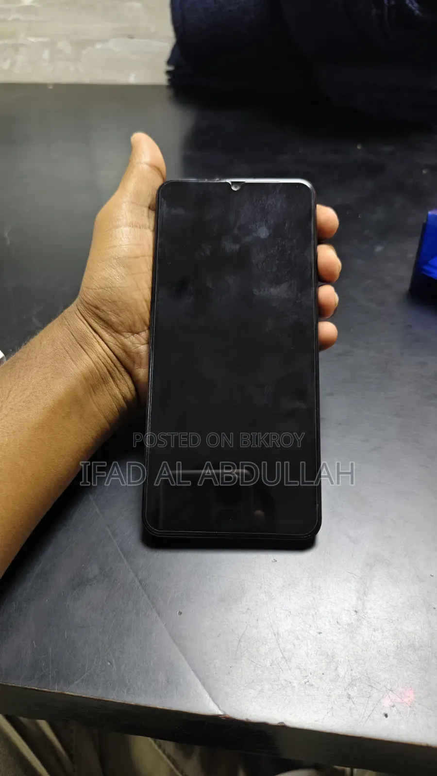 রিয়েলমি নোট ৫০ ১২৮ জিবি কালো