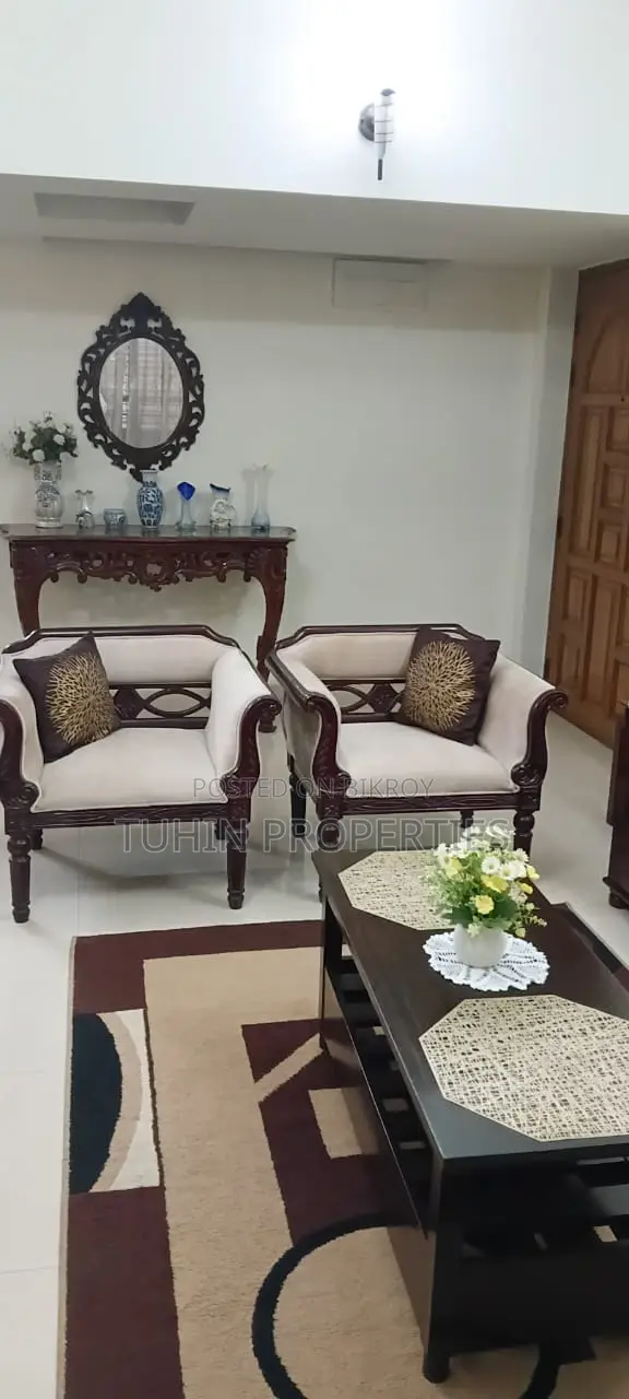 3bdrm Apartment in Banani for Sale