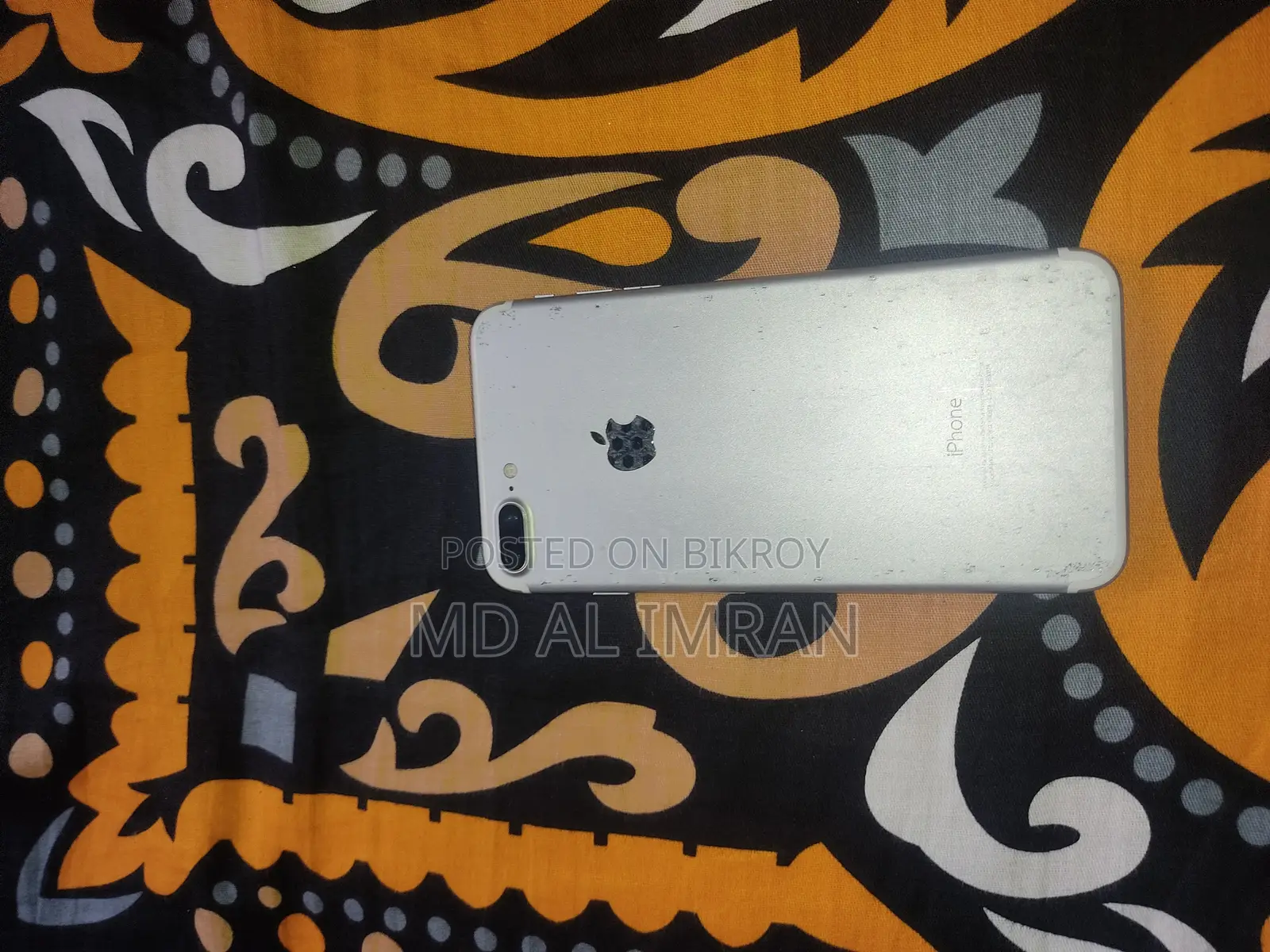 Apple iPhone 7 Plus 128 GB Silver
